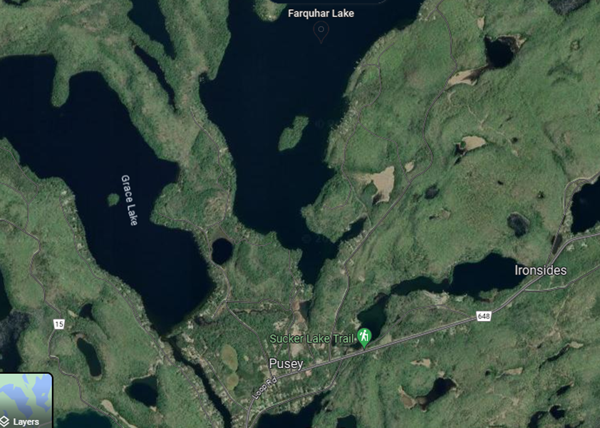 Cadillac Trail