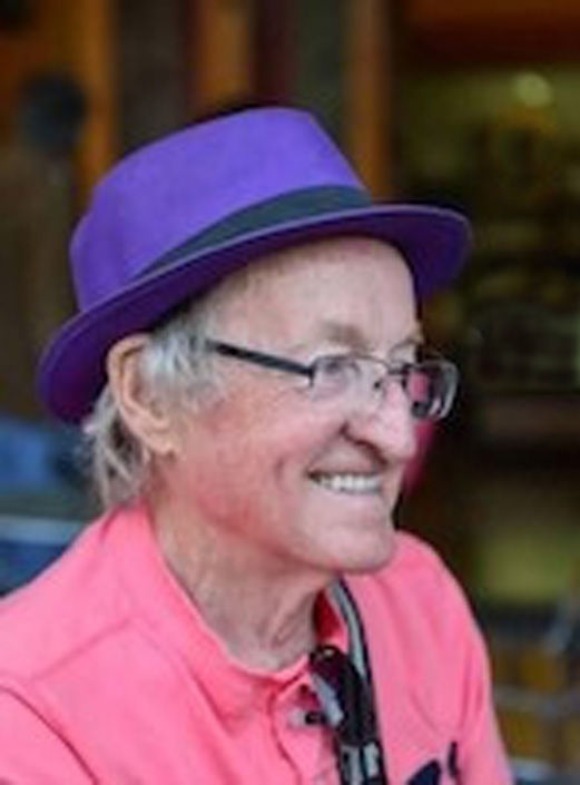 Sgt Bernard Reginald “Bernie” Campbell, CD (Ret’d)