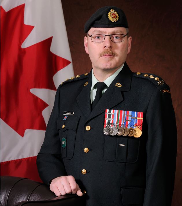 Capt JJLD Lacasse​, CD