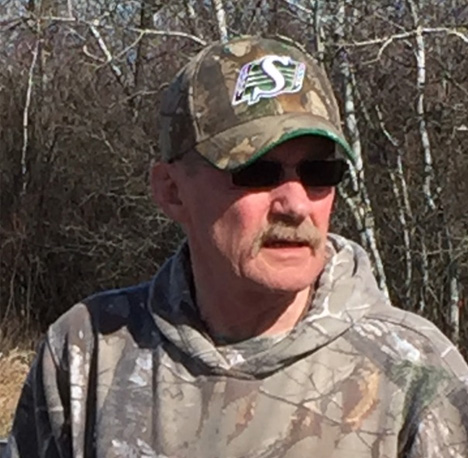 Sgt Donald Muir Carrigan, CD (Ret’d)