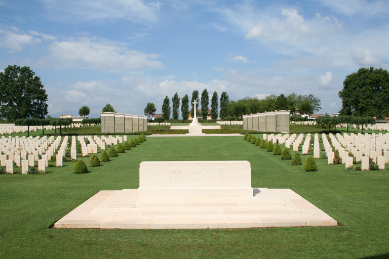 Cassino Commonwealth War Cemetery