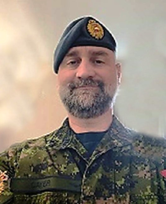 CWO/Adjuc R.A. Cayer, CD