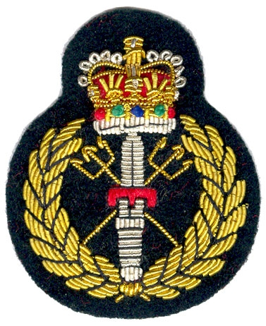 Combat Diver Badge