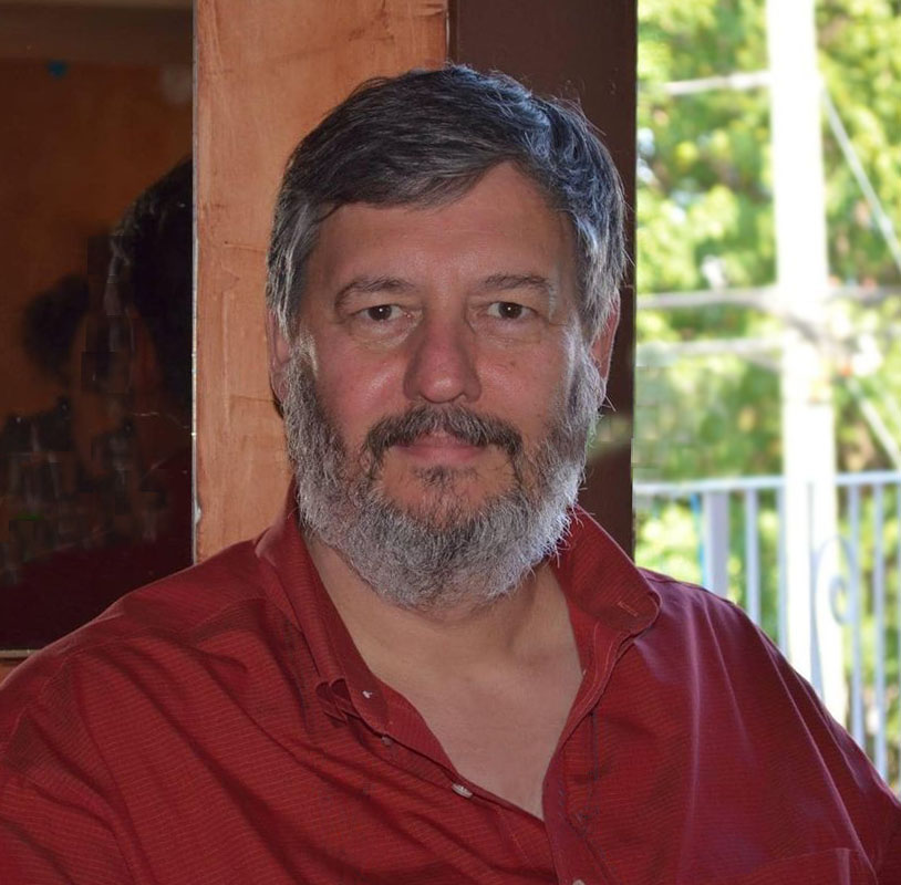 CWO Guy Chenel, CD (Ret'd)