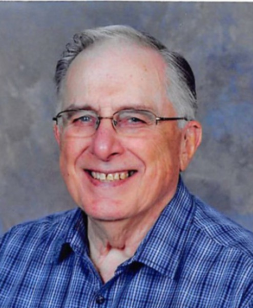 Warrant Officer George Edward Clarke, CD (Ret’d)