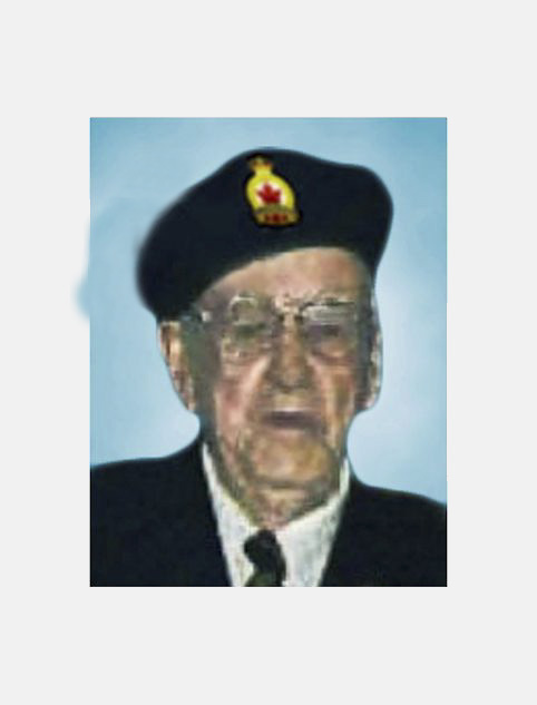 Sapper Percy Eldon ‘Hank’ Clements (Ret’d)