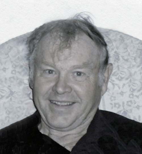 WO John L. Collier, CD (Ret'd) 