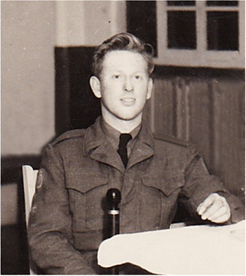  Spr Alan John Cooper (Ret’d) 