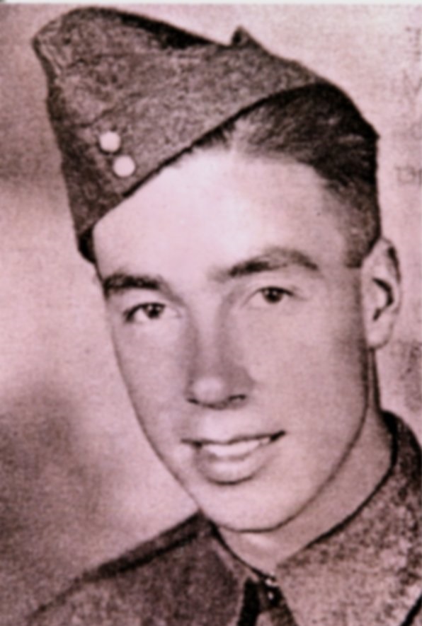Sapper Francis Davidson Cooper, 10th Field Squadron