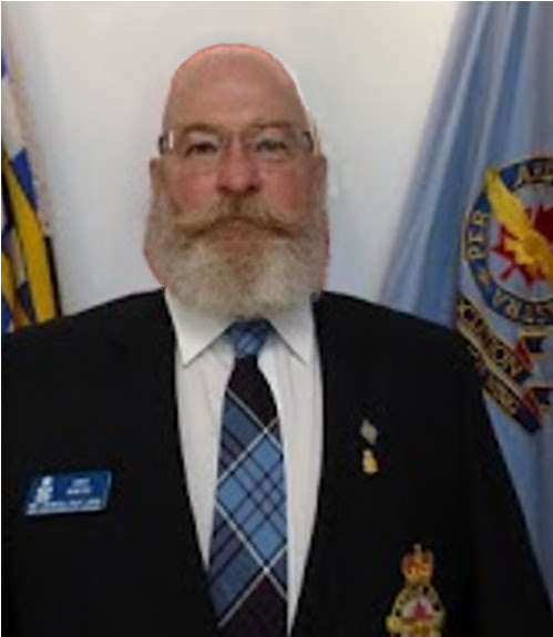Chief Warrant Officer Joseph Jacques Daniel Coutu, CD (Ret’d)