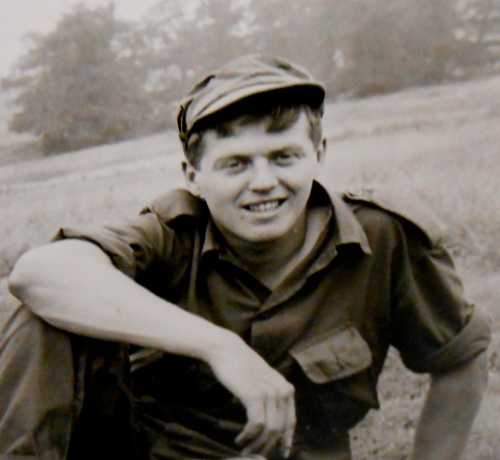 Spr William Perry Cowan (Ret’d)