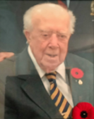 Cpl Aubrey Alfred Crocker (Ret’d) 