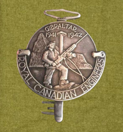 Gilbraltar Key designed by Bob Cunningham