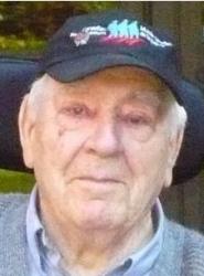 Cpl Robert John “Bob” Cunningham (Ret’d)