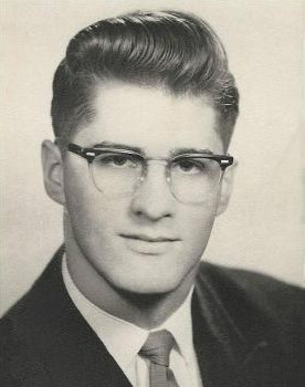 Maj Rinaldo “Reno” Robert Cyr, CD (Ret’d)