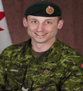 MCpl M.T. Daigle, CD