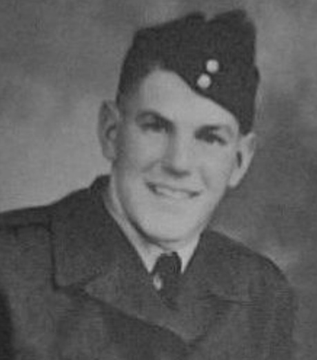 Sgt Evan Davies, CD (Ret’d)