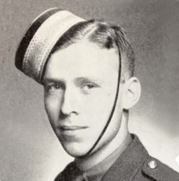 Captain Malvern “Mal” Leslie Davies (Ret’d) 