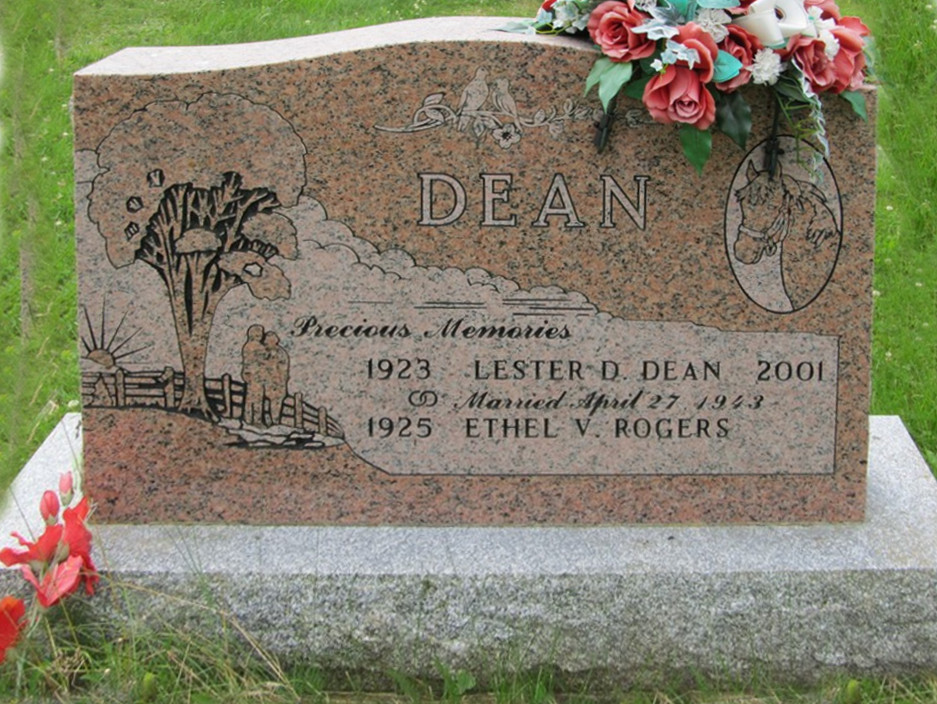 Spr Lester D Dean Sharon Presbyterian Church Cemetery, Halifax, NS