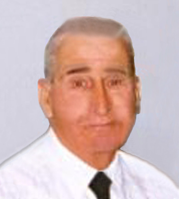 Spr Roy Henry Delbeck (Ret'd)