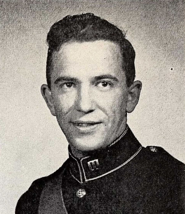 Maj Alan Stanley Derrick, CD (Ret'd)