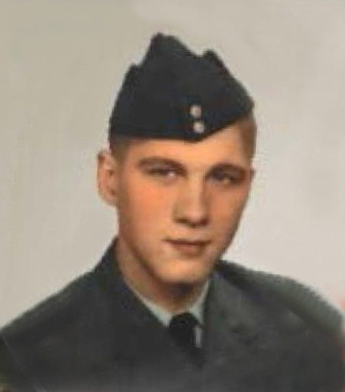 Maurice Clifford "Moe" Desjardins