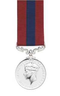 Distinguished Conduct Medal