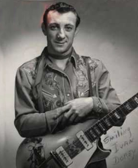 Sapper Howard Ivan “Smiling Ivan” Dorey (Ret’d) 