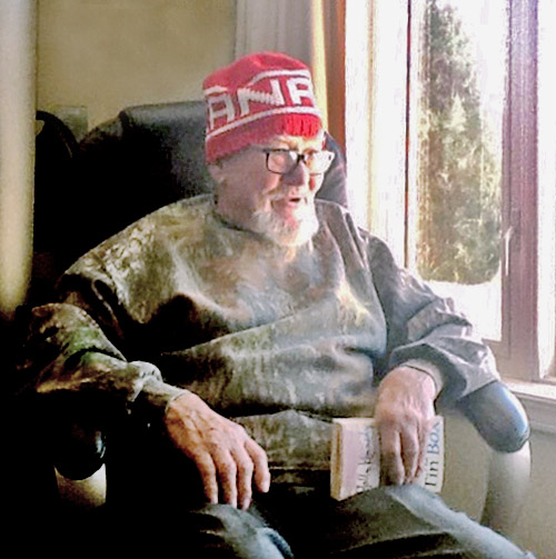 Sgt Donald James “Jim” Doyle, CD (Ret’d) 