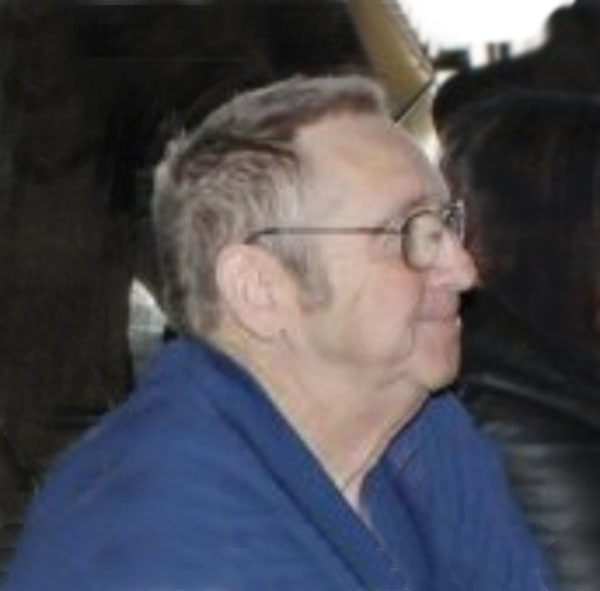 Master Warrant Officer Gerald Dubé, CD (Ret’d)