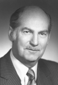 Lieutenant Cyrille Dufresne (Ret’d)