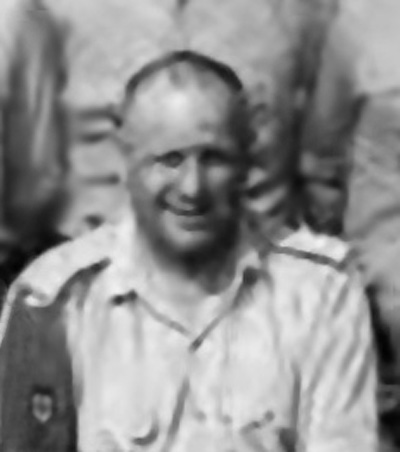 CWO Leslie H. “Les” Duguid, CD (Ret’d) 