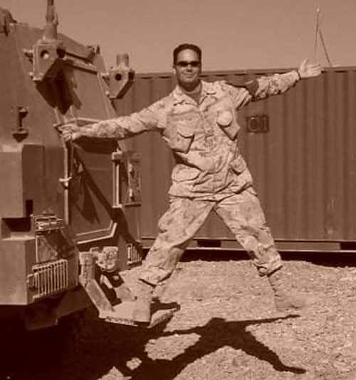 Cpl Kevin R. Dunsford, CD (Ret’d) 