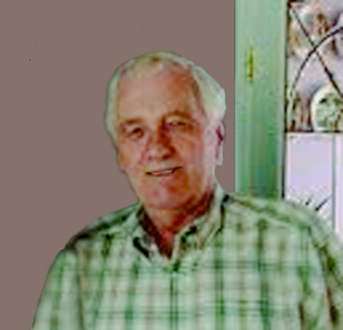 Sgt James “Jim” Ellerton, CD (Ret’d)