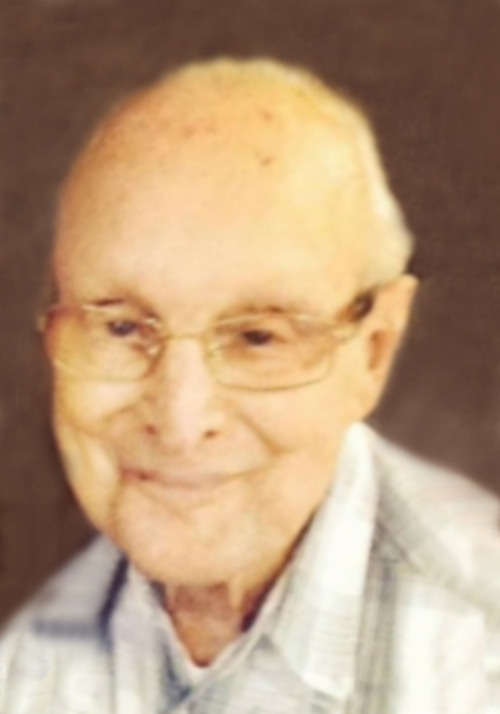 CWO Robert Gene “Bob” Elliott, CD (Ret’d)