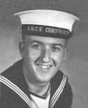 PO 1 Robert "John" Emrick, CD (Ret’d) 