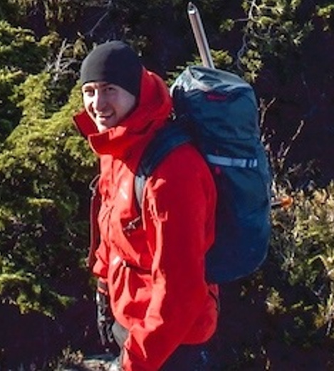 Cpl William Francesco Vant “Will” Erve