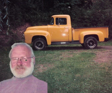 Spr C. Randall "Randy" Ervin (Ret’d)