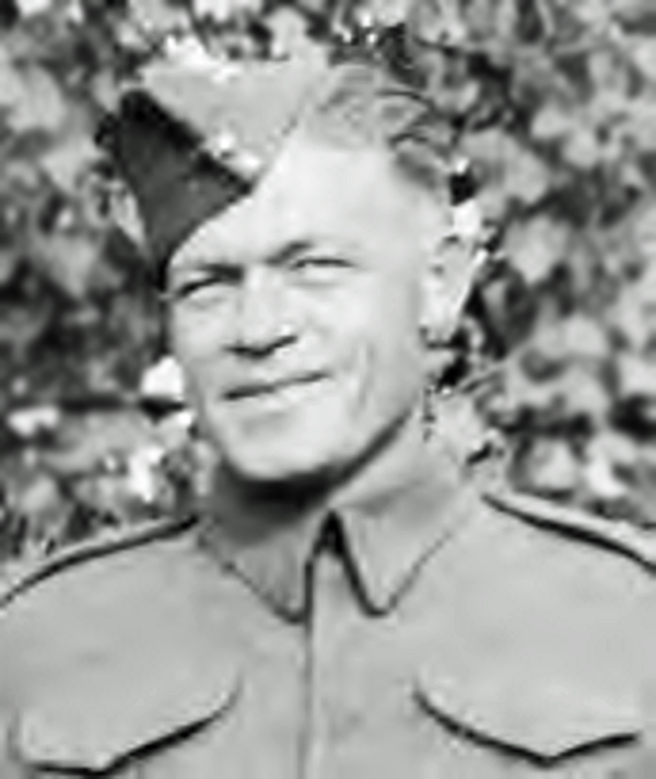 Spr Leonard Martin “Len” Espetveidt (Ret’d) 