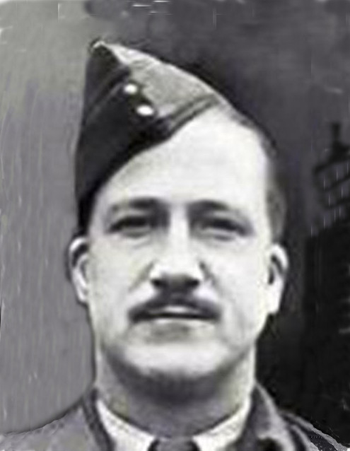 Lt William Alexander "Bill" Ewener, MC