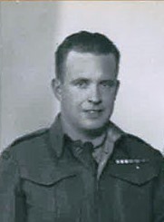 Sapper Robert George Fells (Ret’d) 