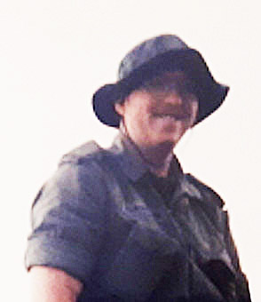  Spr Colin Patrick “Fergy” Ferguson (Ret'd)