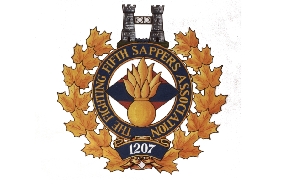 Fighting Fifth Sappers Association
