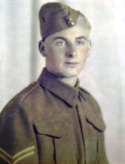 Lally Robert “Jim” Finsten, CD (Ret’d)