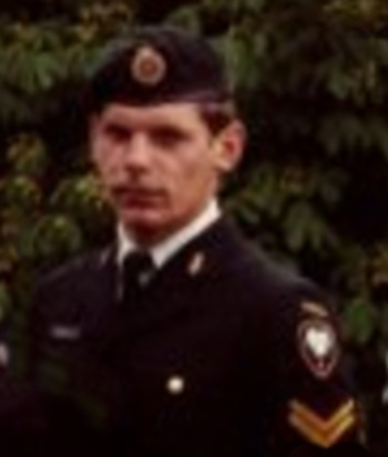 Cpl Jerome Harley Fitzherbert, CD (Retd )