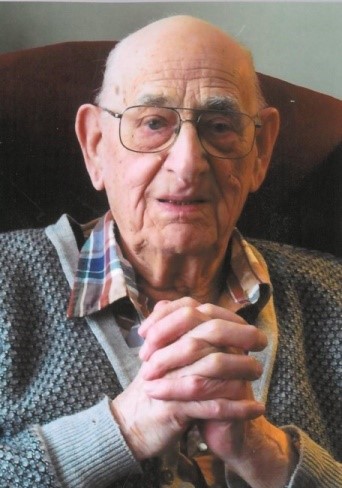 Cpl Leonard Stanley "Henry" Ford (Ret'd)