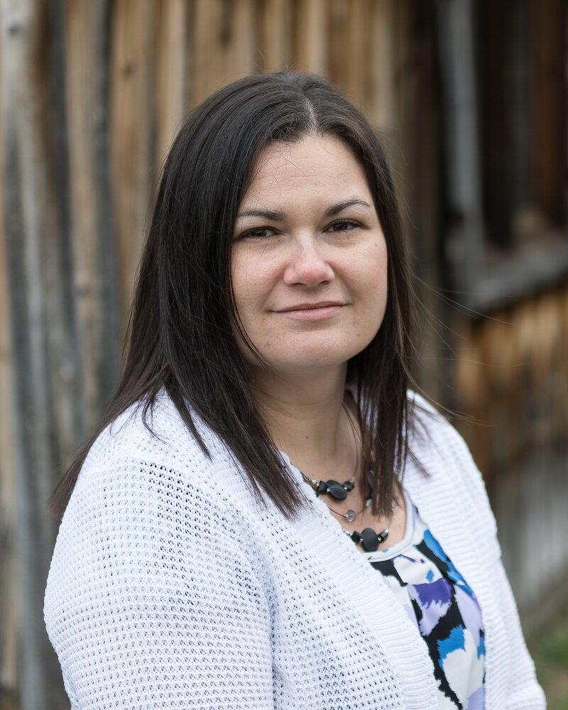 Sgt Korin Kathy Ford, CD (Ret'd)