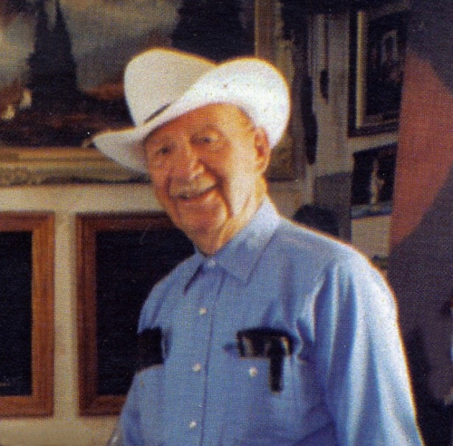 WOII Arthur Henry Fortier, CD (Ret’d)