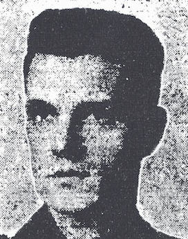 Lt Robert Foster, Ancona Cemetery, Italy