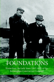 Cover: Foundations by Tim Bermingham